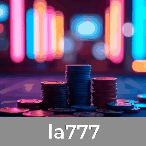 Descubra a emoção dos caça-níqueis no la777 com prêmios acumulados