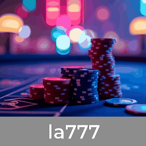 la777: Plataforma de Jogos com Serviço Profissional e Segurança